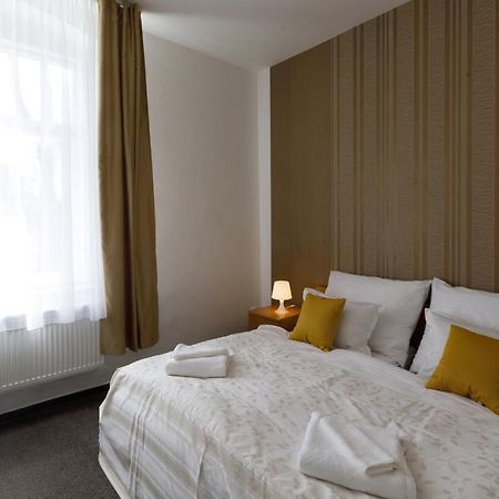 Litvan Sunset Apartments Budweis Exterior foto