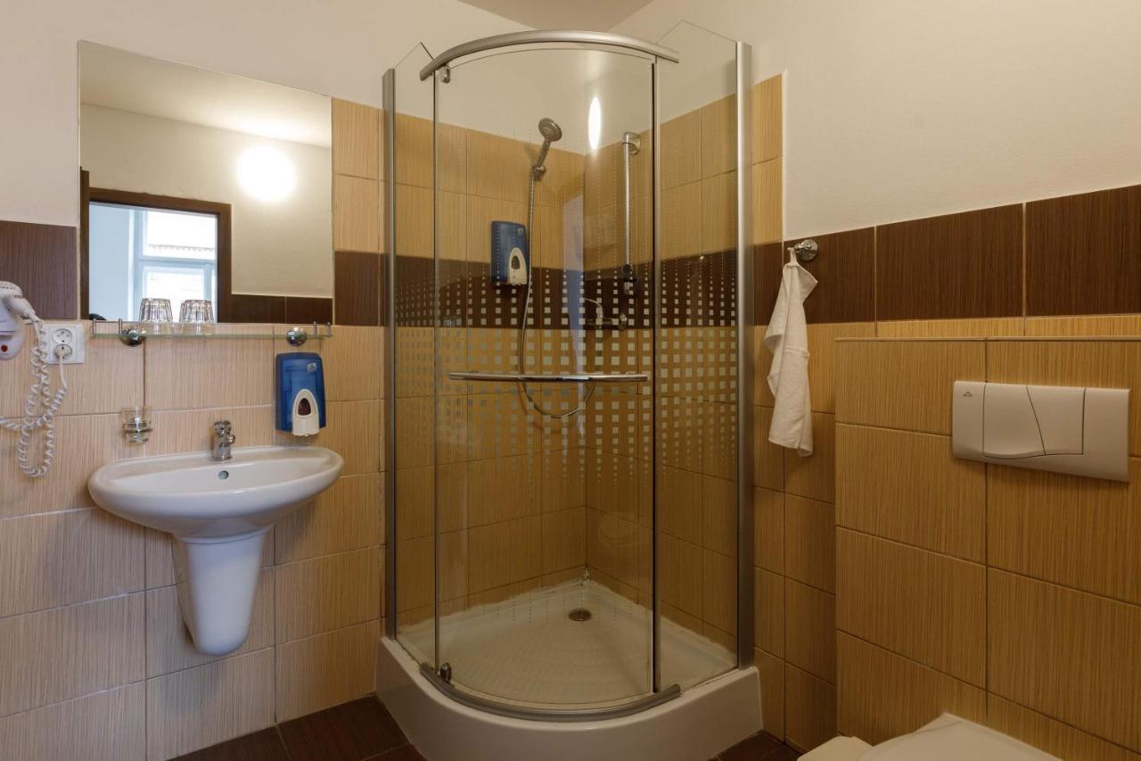 Litvan Sunset Apartments Budweis Exterior foto